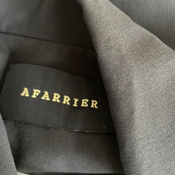 AFARRIER BASEBALL JACKET - Picture 7 of 7